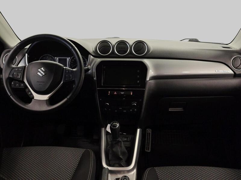 Suzuki Vitara vaihtoauto