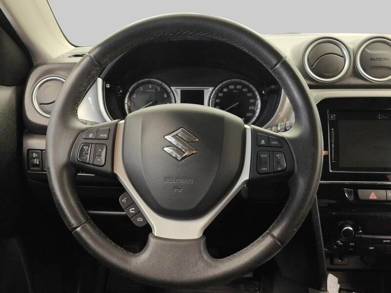 Suzuki Vitara vaihtoauto