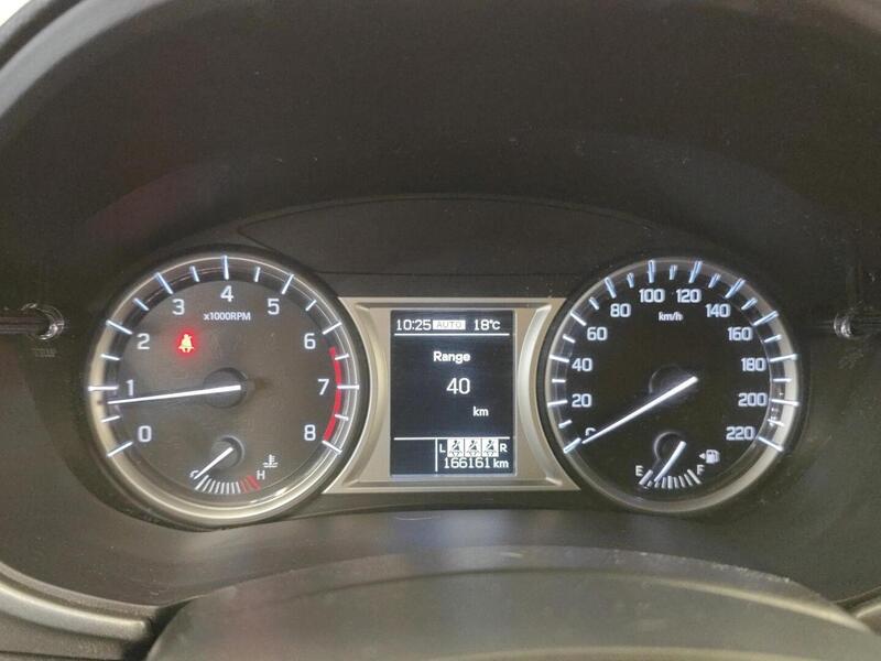 Suzuki Vitara vaihtoauto