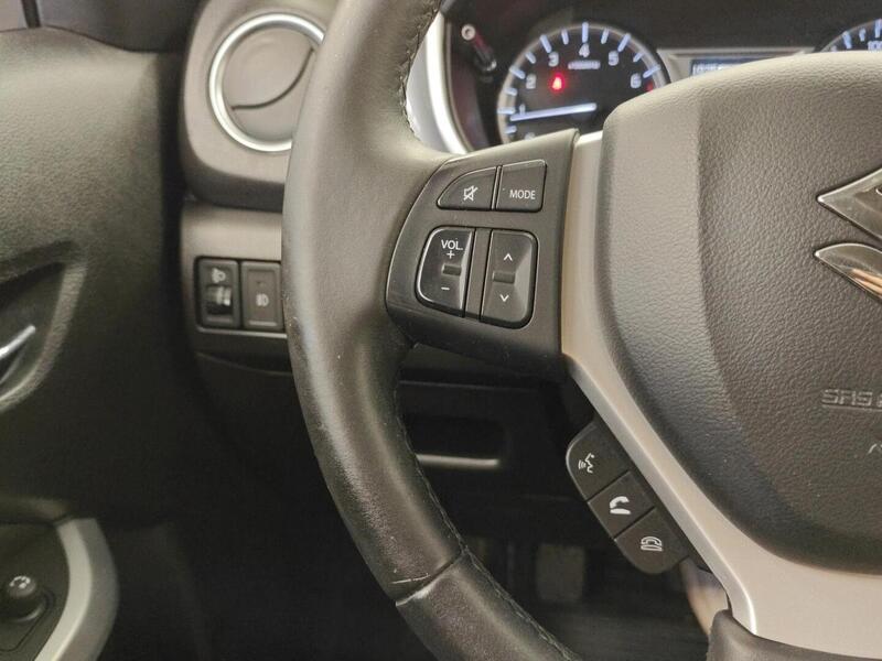 Suzuki Vitara vaihtoauto