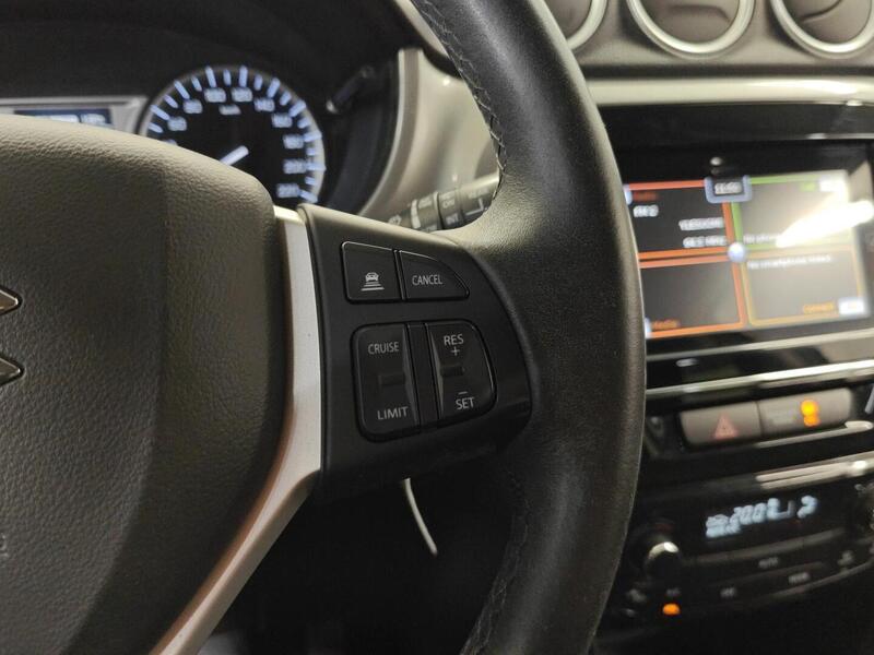 Suzuki Vitara vaihtoauto