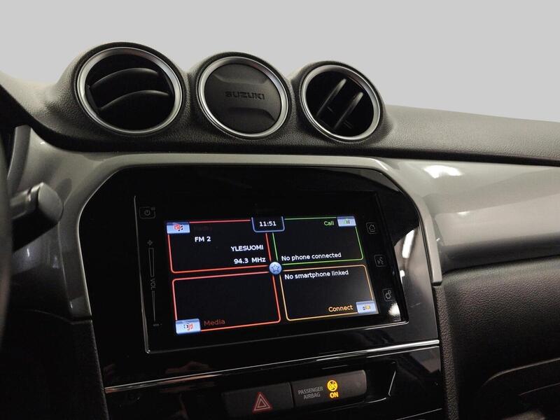 Suzuki Vitara vaihtoauto