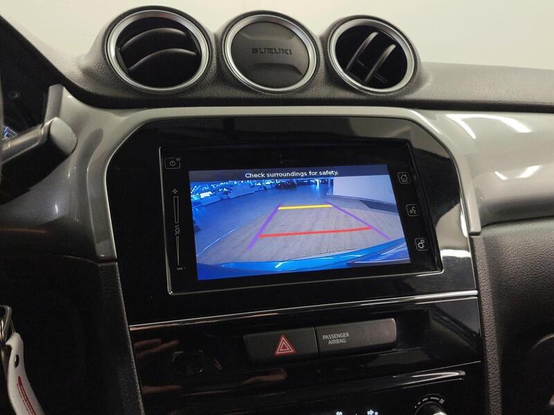 Suzuki Vitara vaihtoauto