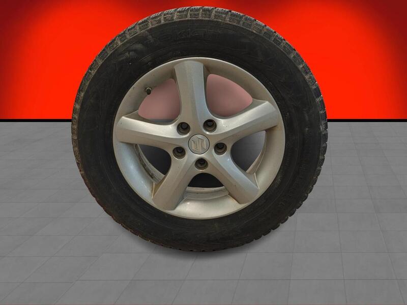 Suzuki Vitara vaihtoauto