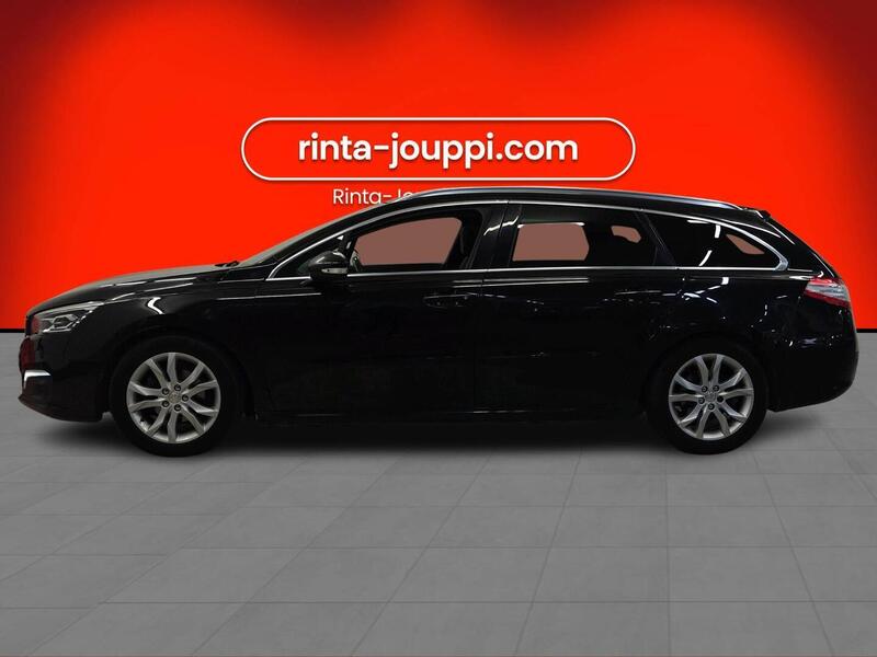 Peugeot 508 vaihtoauto