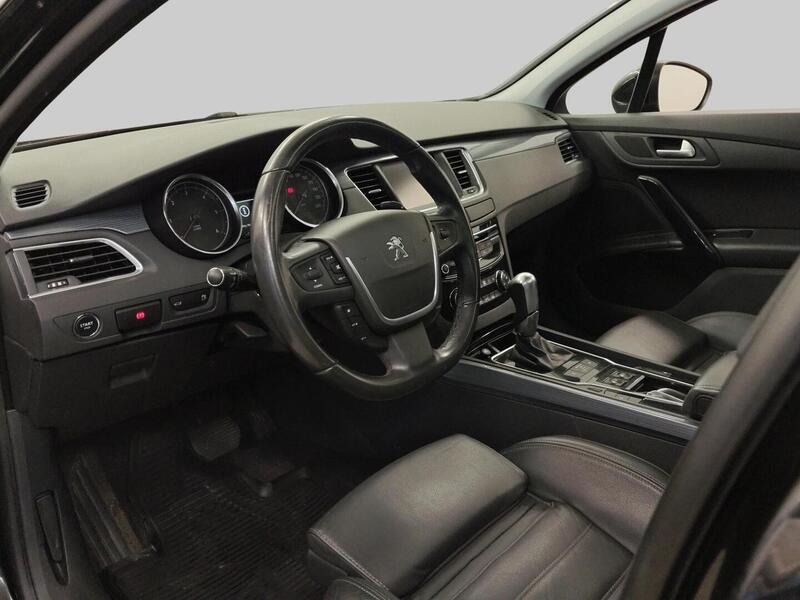 Peugeot 508 vaihtoauto