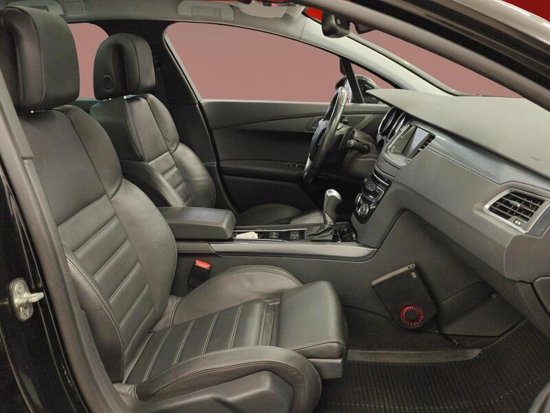 Peugeot 508 vaihtoauto