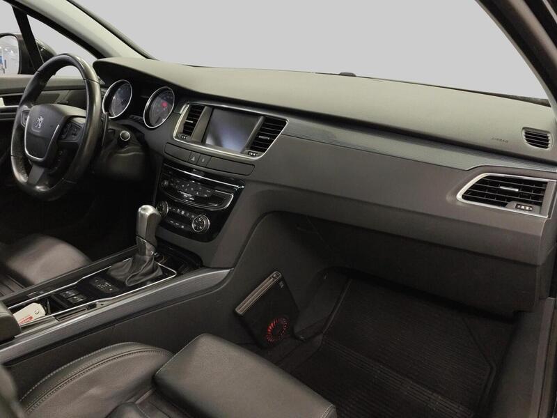 Peugeot 508 vaihtoauto