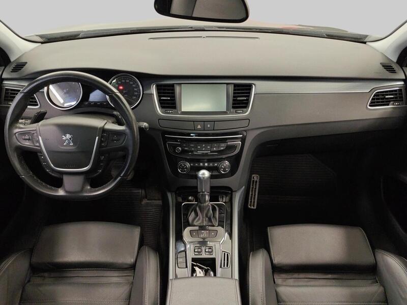 Peugeot 508 vaihtoauto