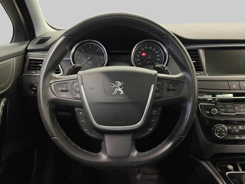 Peugeot 508 vaihtoauto