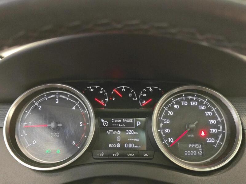 Peugeot 508 vaihtoauto