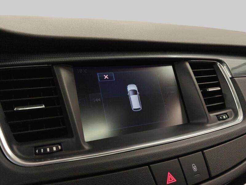 Peugeot 508 vaihtoauto