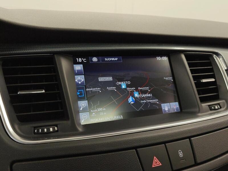 Peugeot 508 vaihtoauto