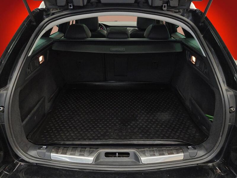 Peugeot 508 vaihtoauto