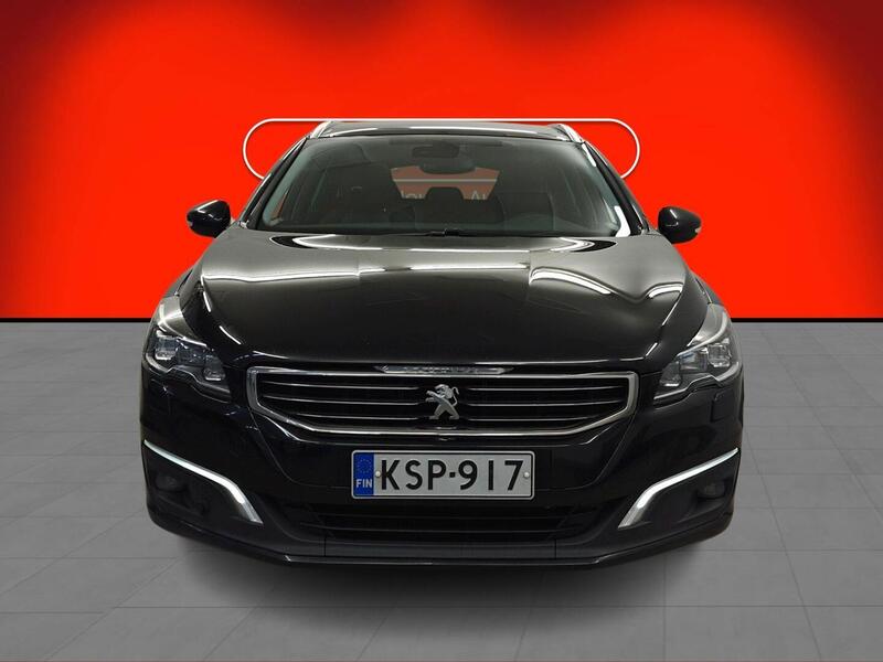 Peugeot 508 vaihtoauto
