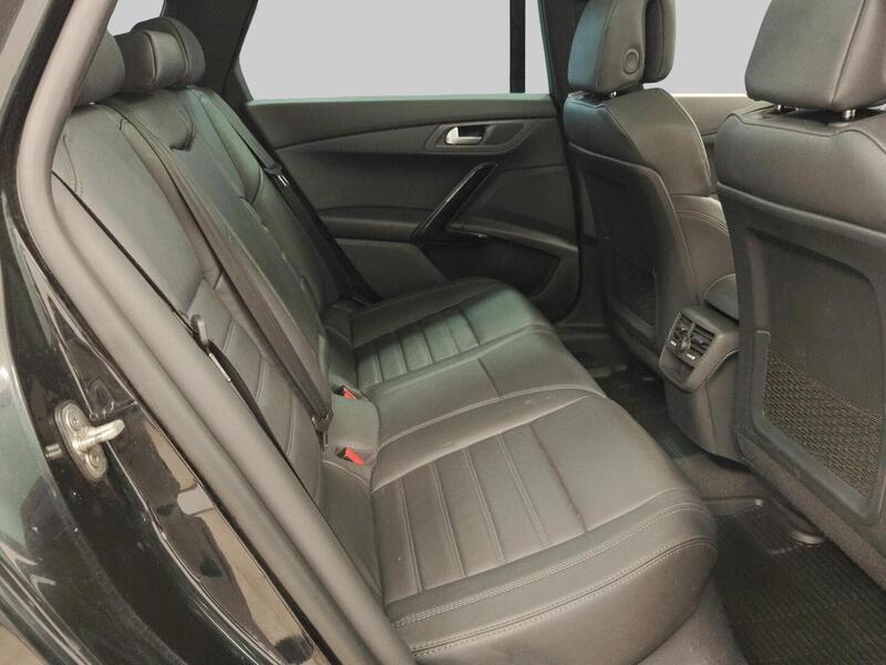 Peugeot 508 vaihtoauto