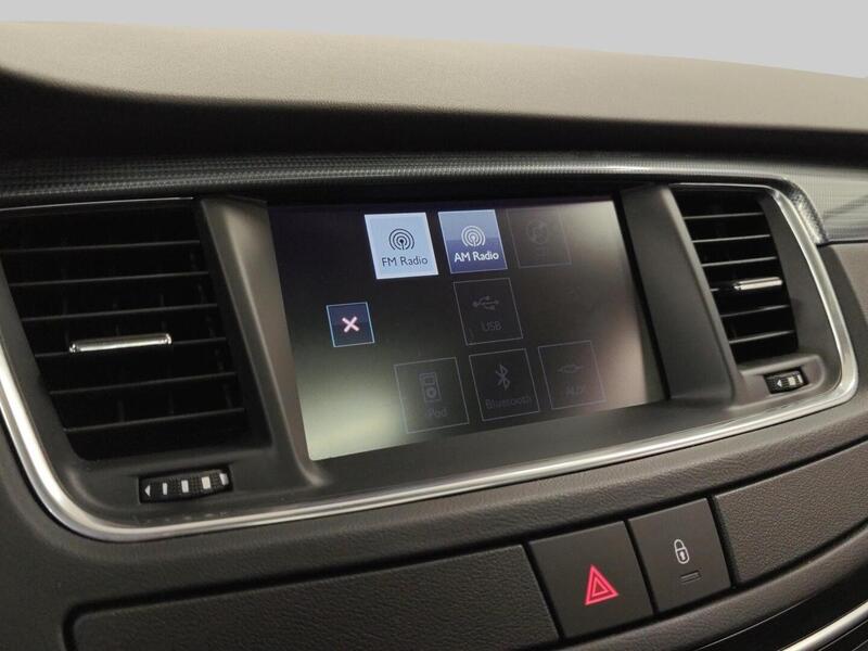 Peugeot 508 vaihtoauto