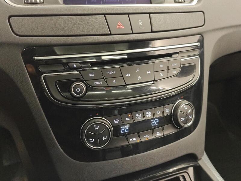 Peugeot 508 vaihtoauto