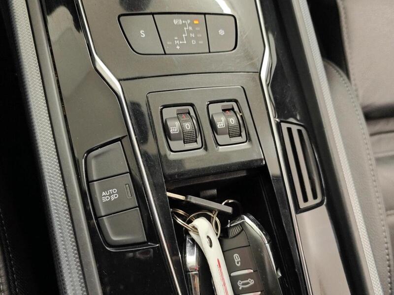 Peugeot 508 vaihtoauto