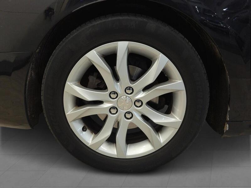 Peugeot 508 vaihtoauto