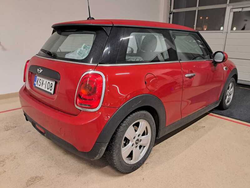 Mini Hatchback vaihtoauto