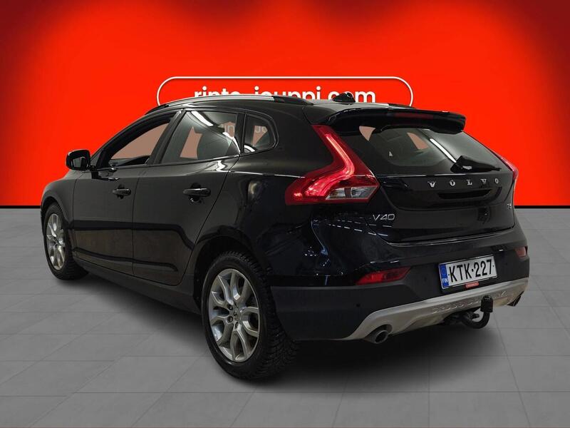 Volvo V40 Cross Country vaihtoauto