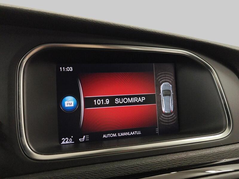 Volvo V40 Cross Country vaihtoauto