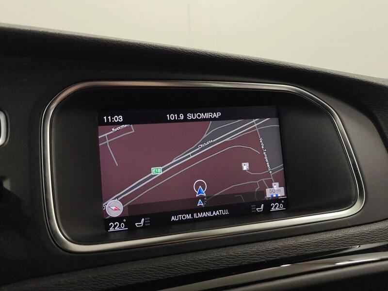 Volvo V40 Cross Country vaihtoauto