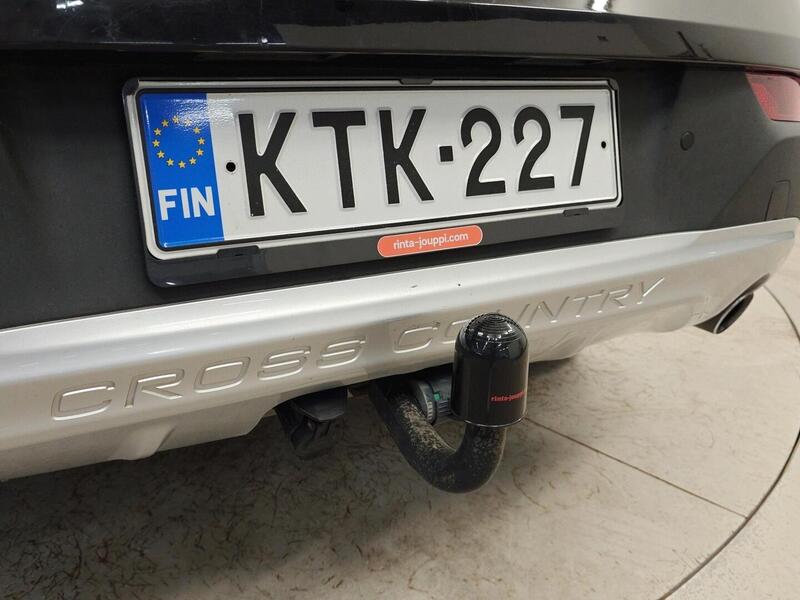 Volvo V40 Cross Country vaihtoauto