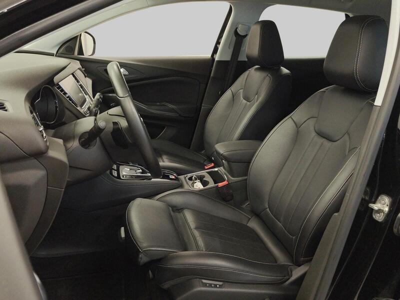 Opel Grandland vaihtoauto