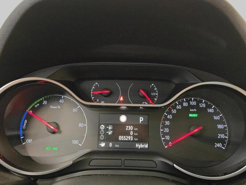 Opel Grandland vaihtoauto