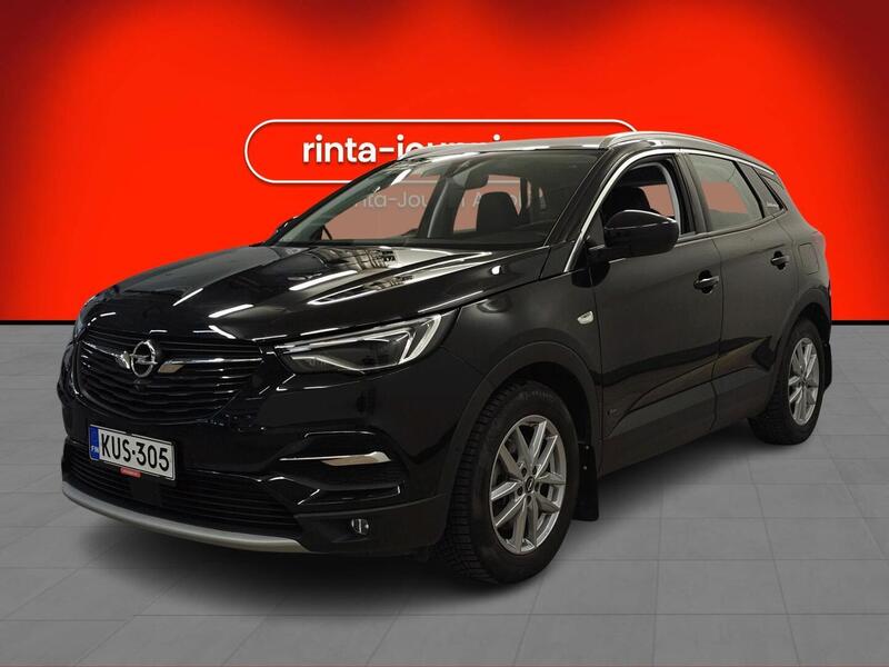 Opel Grandland vaihtoauto