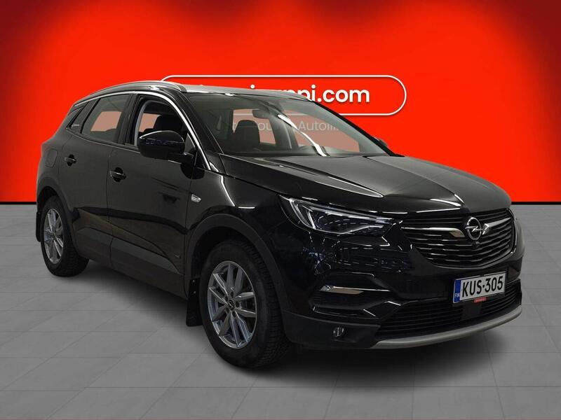 Opel Grandland vaihtoauto