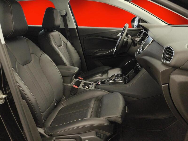 Opel Grandland vaihtoauto