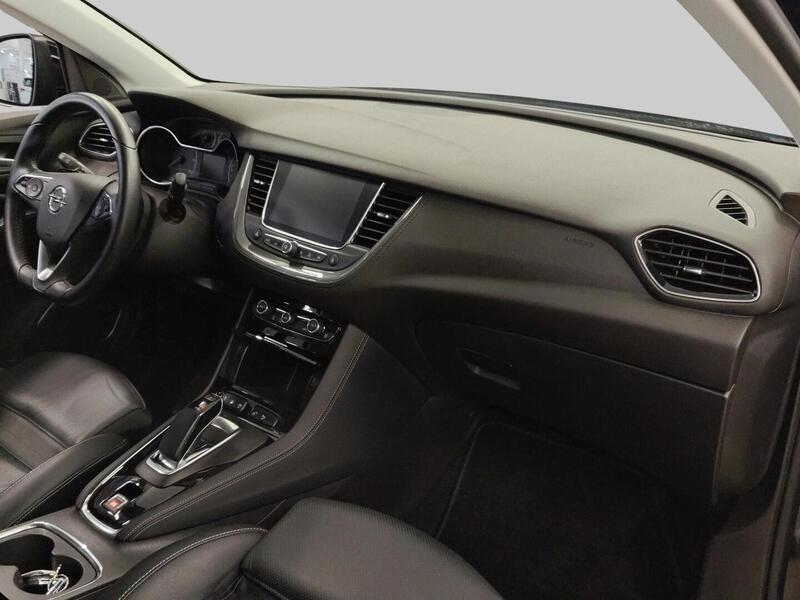 Opel Grandland vaihtoauto