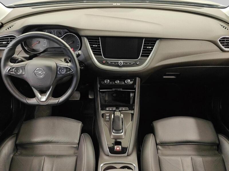 Opel Grandland vaihtoauto