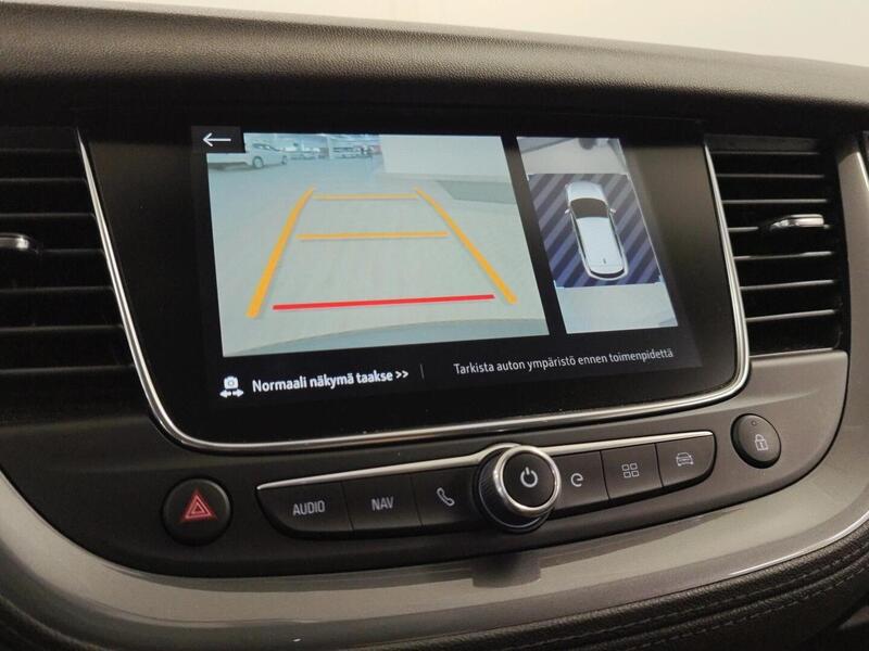 Opel Grandland vaihtoauto