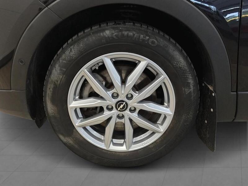 Opel Grandland vaihtoauto