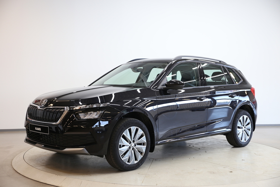 Skoda Kamiq vaihtoauto