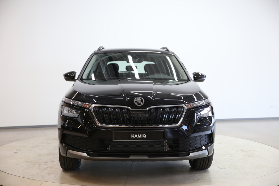 Skoda Kamiq vaihtoauto