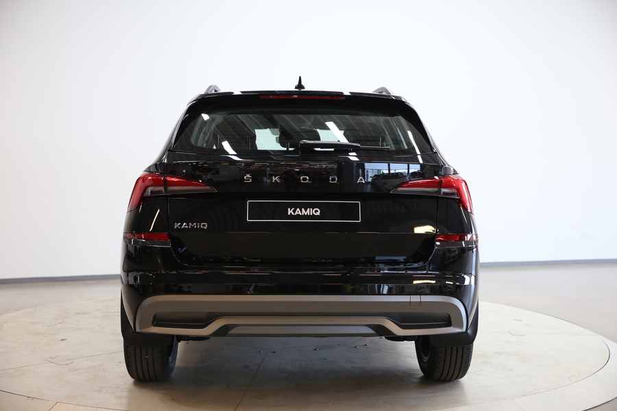 Skoda Kamiq vaihtoauto