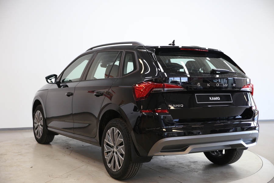 Skoda Kamiq vaihtoauto