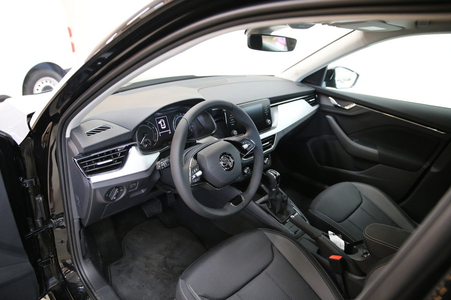 Skoda Kamiq vaihtoauto