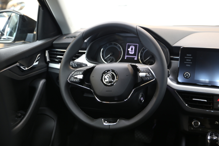 Skoda Kamiq vaihtoauto