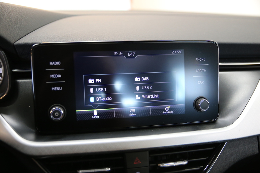 Skoda Kamiq vaihtoauto