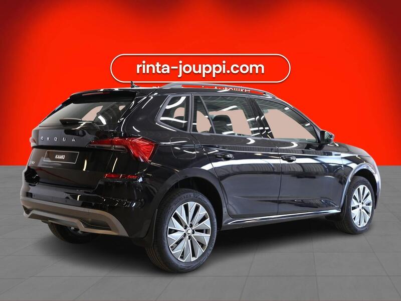 Skoda Kamiq vaihtoauto