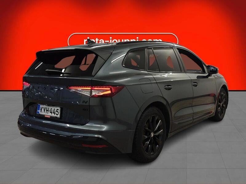 Skoda Enyaq vaihtoauto