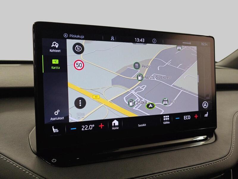 Skoda Enyaq vaihtoauto