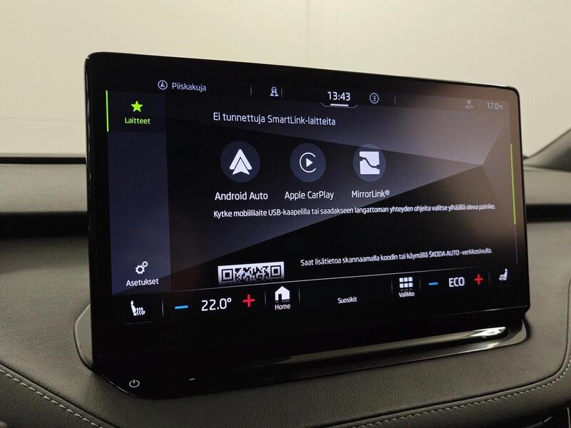 Skoda Enyaq vaihtoauto