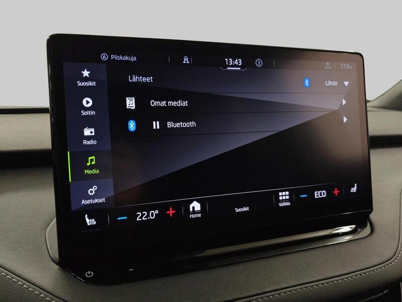 Skoda Enyaq vaihtoauto